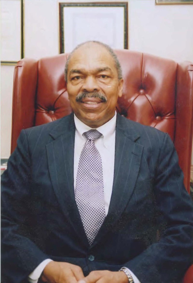 Dr. James L. Felder, former State Congressman and Civil Rights Activist