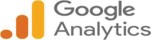 Logo for Google Analytics