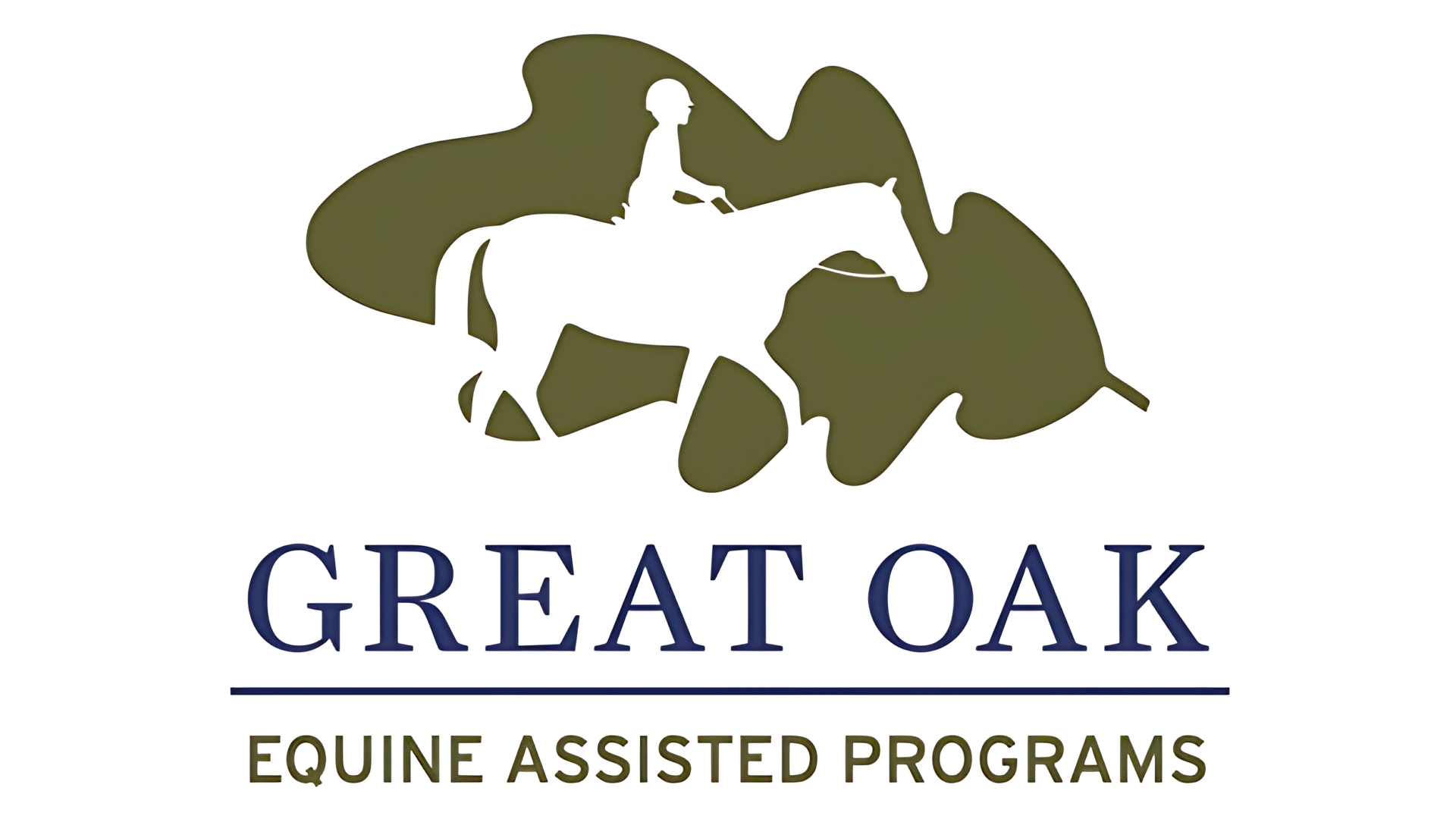 Great Oak Equine Assisted Programs logo