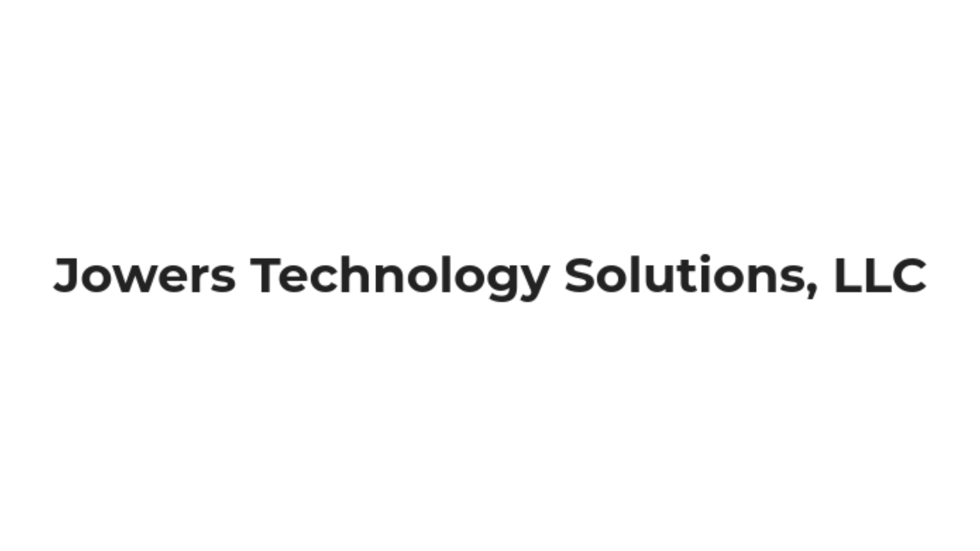 Jowers Technology Solutions logo
