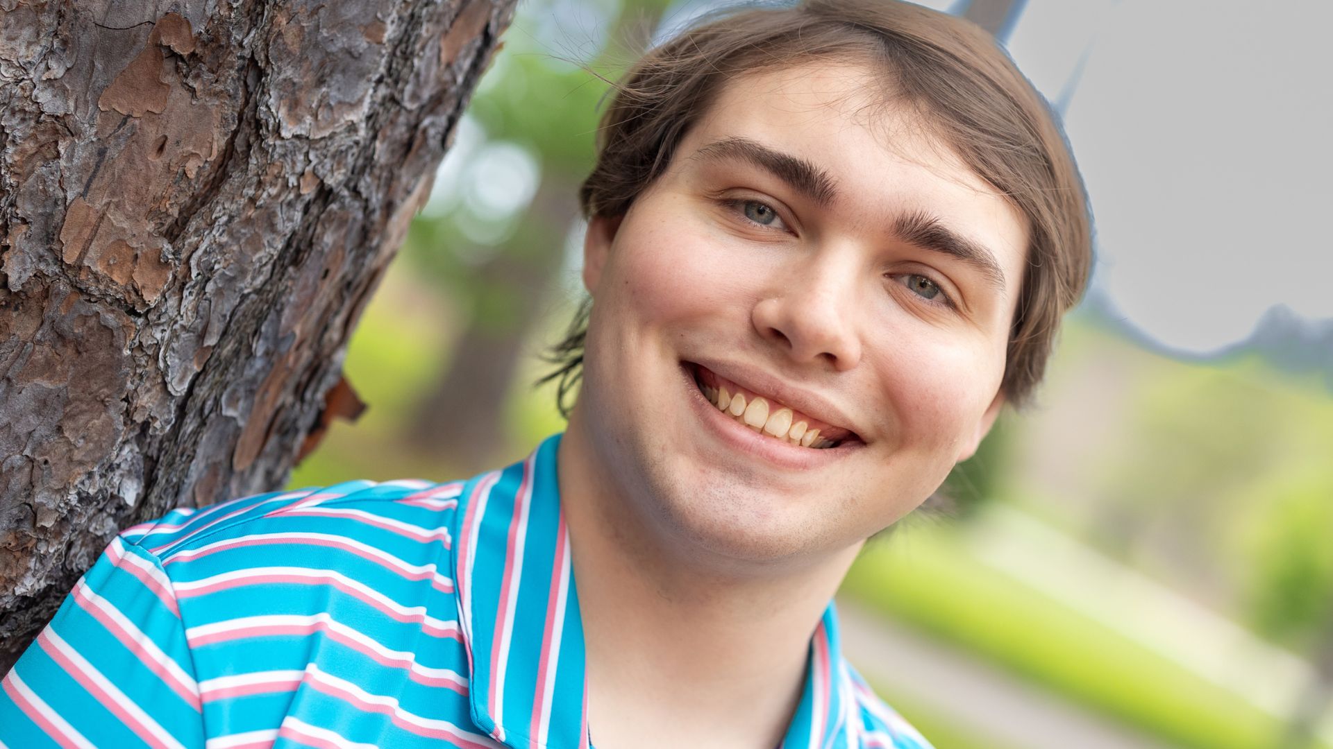 2024 | Senior prepares for public service career | USCA