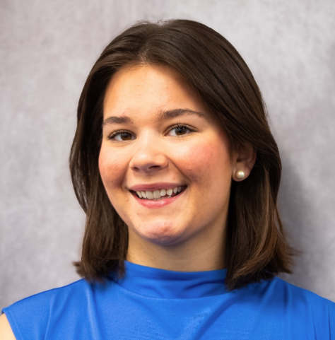 Dial said her passion for accounting began in the classroom and later led to several internship opportunities.