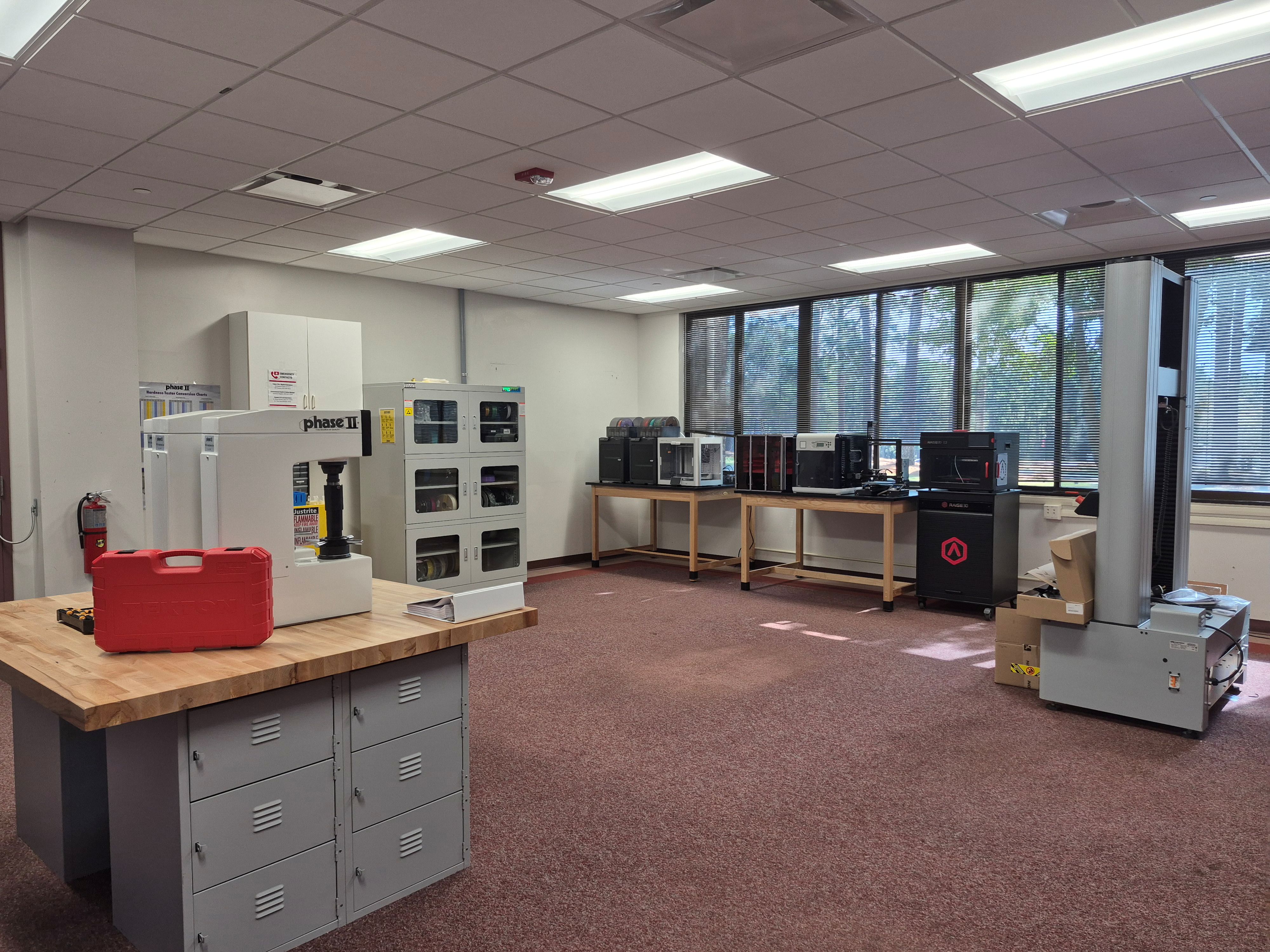 3D Printing & Prototyping 1