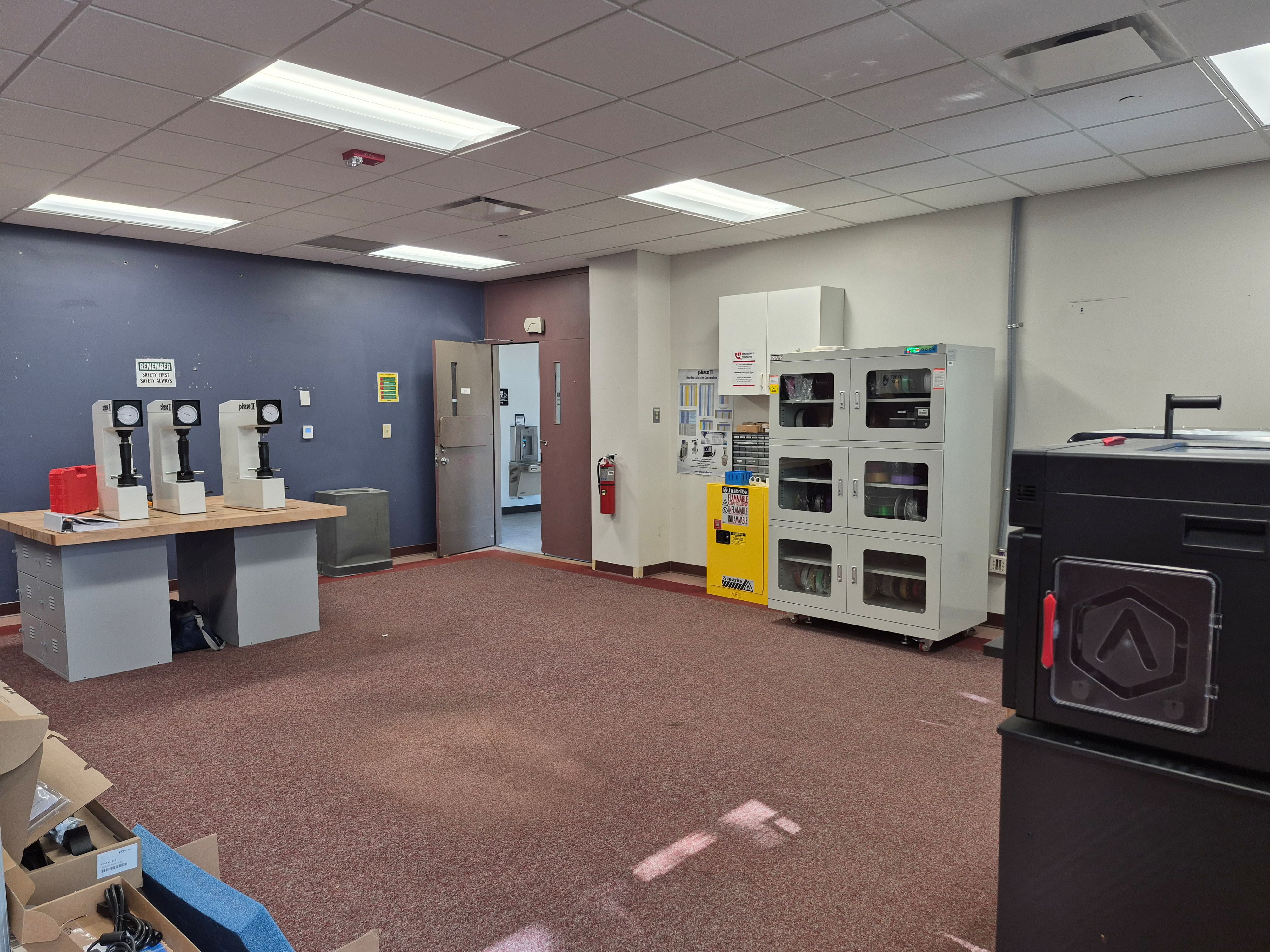 3D Printing & Prototyping
