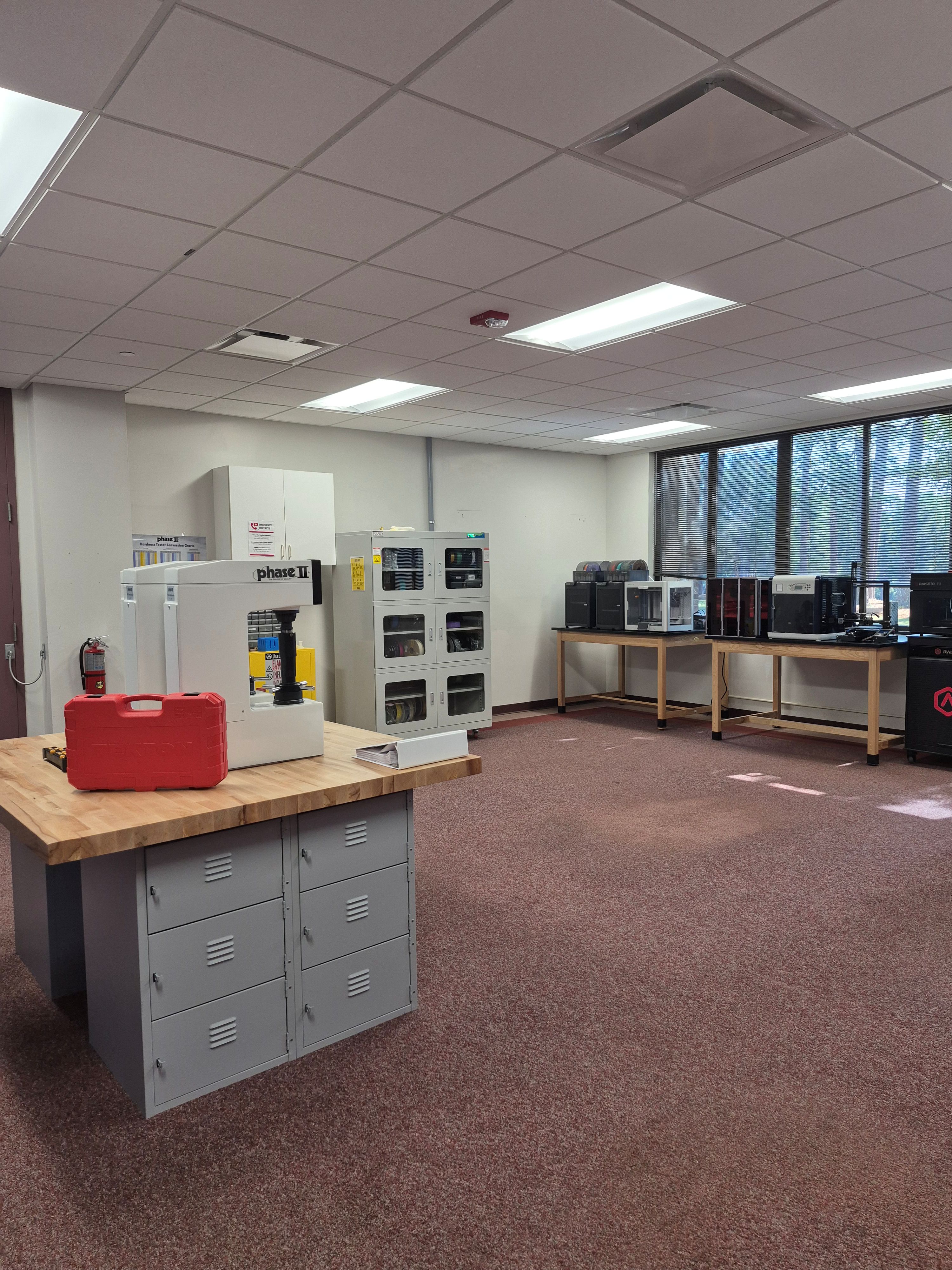 3D Printing & Prototyping