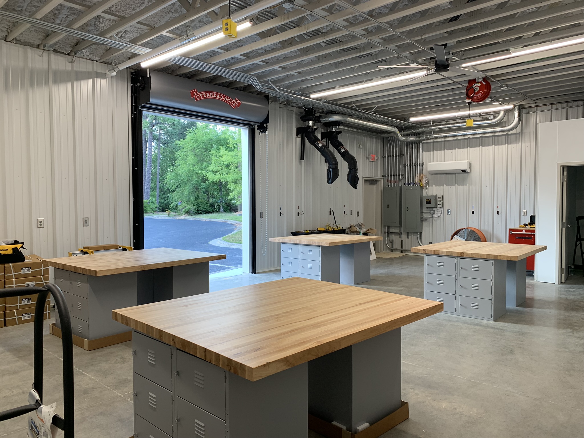 Makerspace Inside