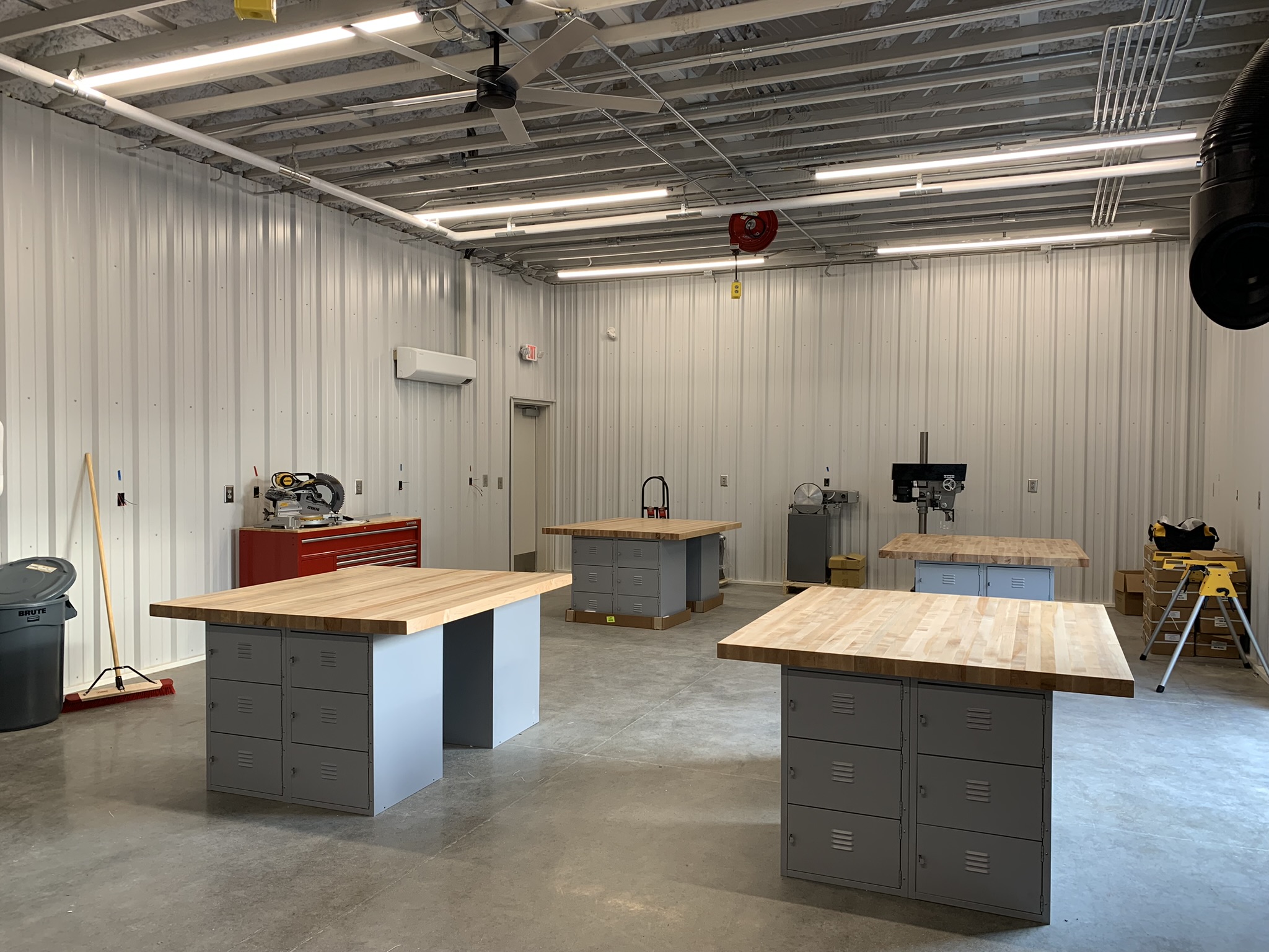Makerspace Inside