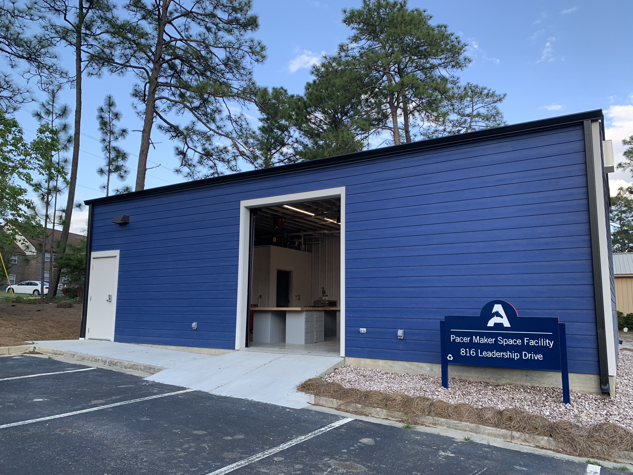 Makerspace Outside