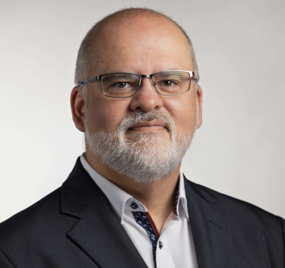 Photo of Dr. Juan Walker, Associate Dean for the School of Education