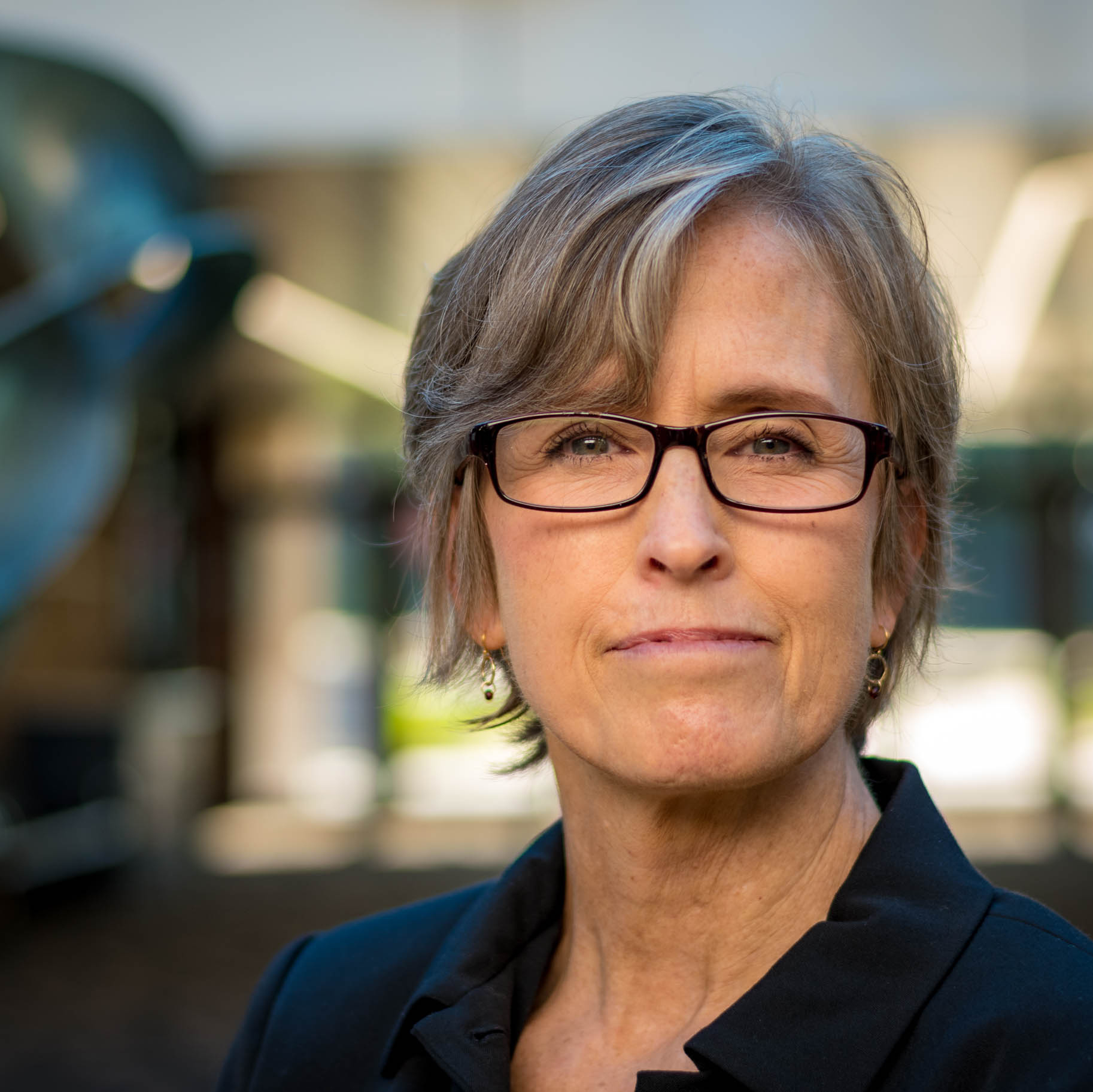 Photo of Dr. Jane Stafford