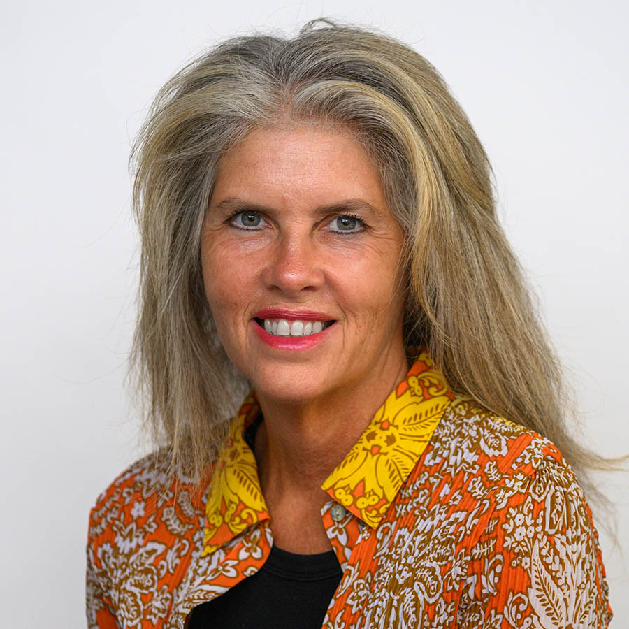 Photo of Mary-Ellen Faubert