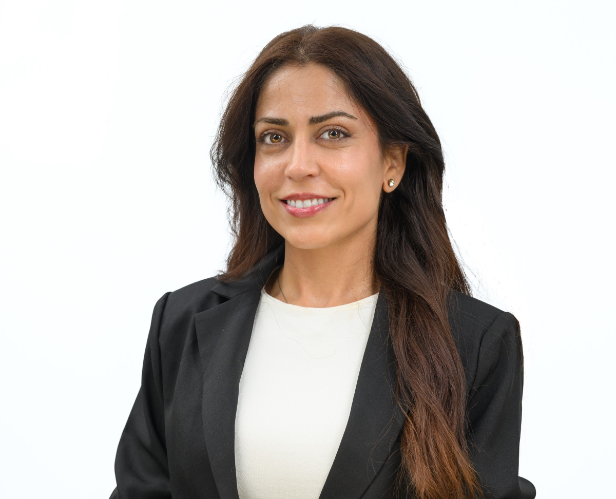 Photo of Assistant Professor Delaram (Della) Sirizi, Ph.D.