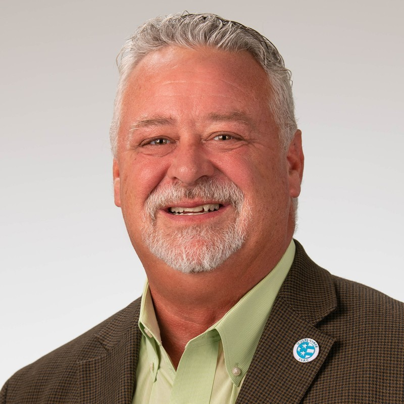 Photo of Tom Scott, Workforce Development Specialist